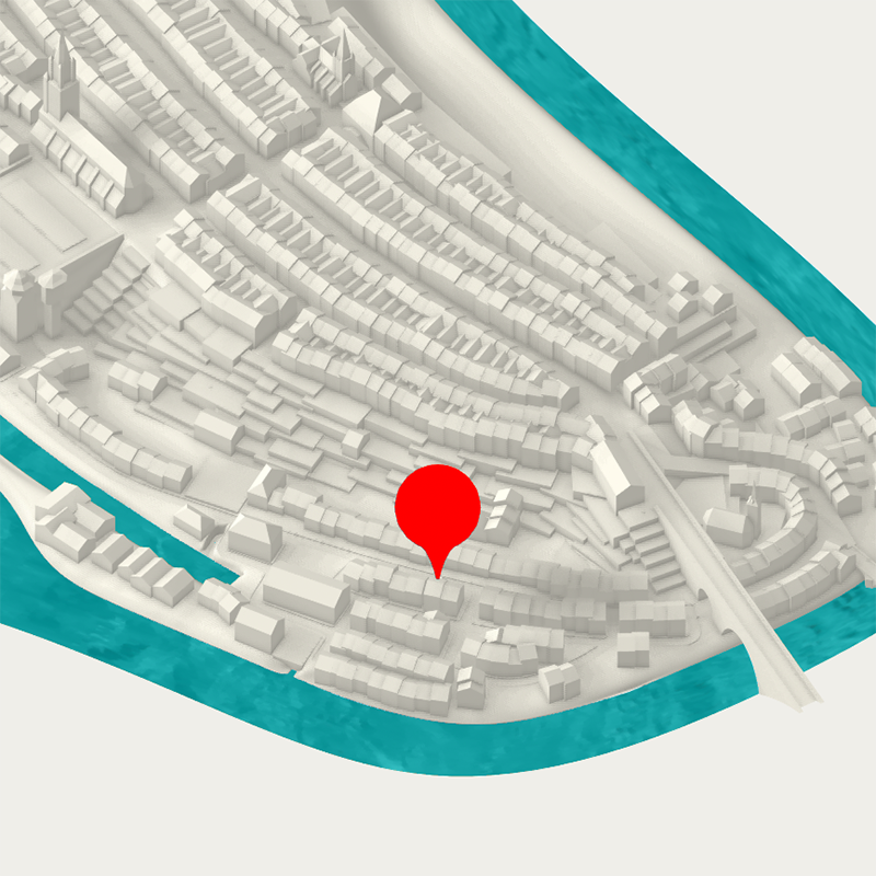 Here I am