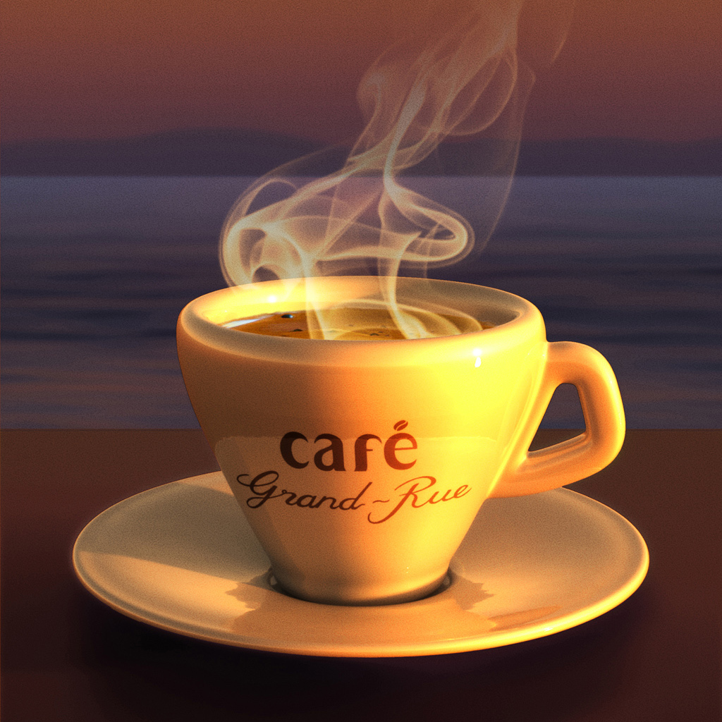 Café Grand-Rue